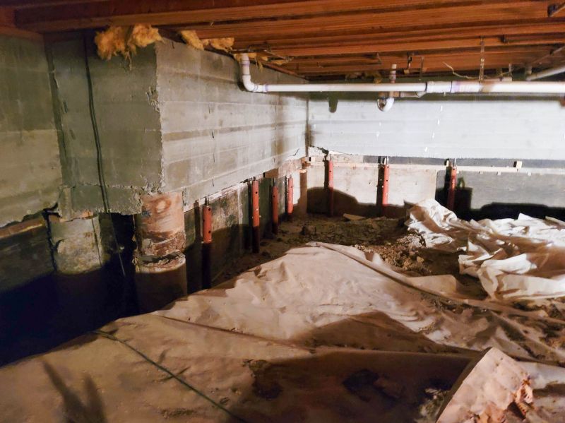 Basement Restoration Service