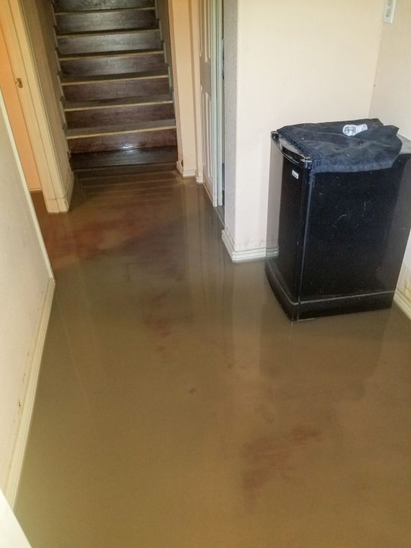 Water Damage Restoration