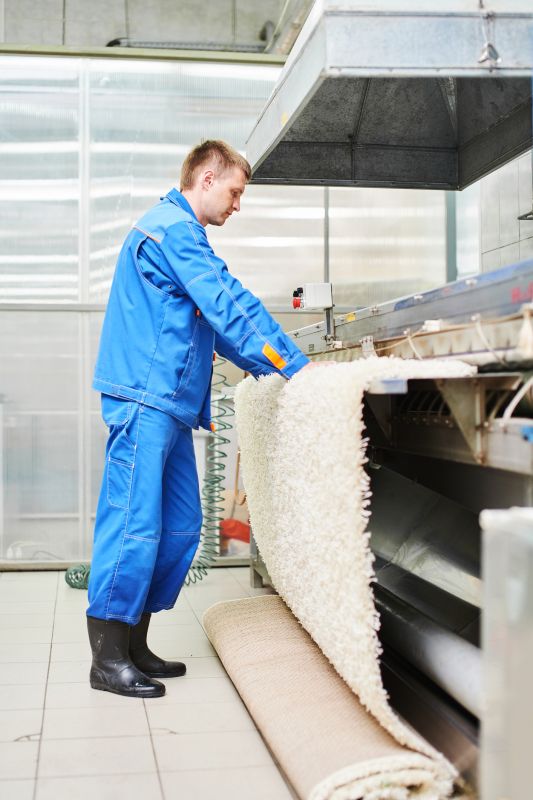 Drying and Dehumidifying Equipment